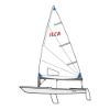 Picture of ILCA (Laser Boat)