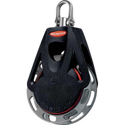 Show details for Ronstan Series 40 Ratchet (auto / swivel) Picture of Ronstan Series 40 Ratchet (auto / swivel)