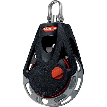 Show details for Ronstan Series 40 Ratchet (manual / swivel) Picture of Ronstan Series 40 Ratchet (manual / swivel)