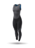 Picture of Womens Microfleece X Skiff Suit