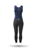 Picture of Womens Microfleece V Skiff Suit