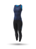 Picture of Womens Microfleece V Skiff Suit