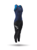 Picture of Womens Microfleece V Skiff Suit