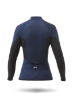 Picture of Womens Microfleece V Top