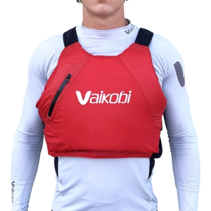Show details for VX RACE PFD LIFE JACKET - RED Picture of VX RACE PFD LIFE JACKET - RED