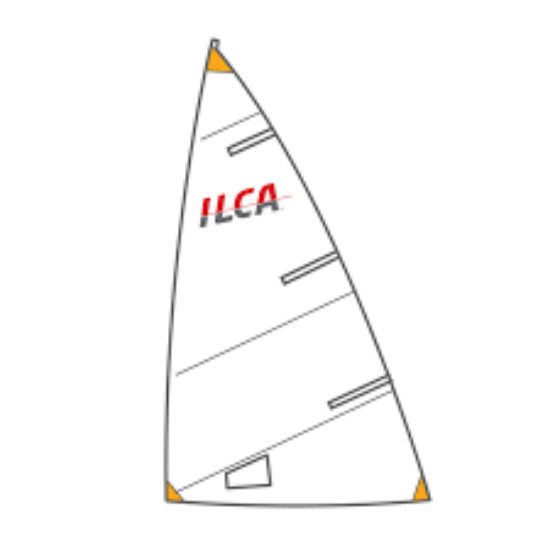 Picture of ILCA 4  / Laser4.7 Sail