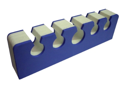 Show details for ILCA ( Laser ) Set of 2 Spar Carriers Picture of ILCA ( Laser ) Set of 2 Spar Carriers