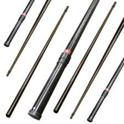 Show details for Laser Carbon Top Mast Picture of Laser Carbon Top Mast