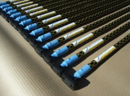 Show details for CST Tiller extension 22mm x 1.25m Picture of CST Tiller extension 22mm x 1.25m