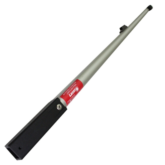 Picture of ILCA (Laser) Alloy Tiller (with wedge) New Style.