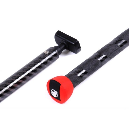 Show details for Rooster Carbon Tiller Extension 22mm x 1.25m long Picture of Rooster Carbon Tiller Extension 22mm x 1.25m long