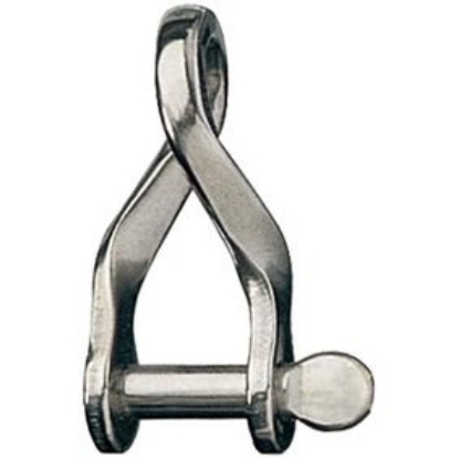 Show details for Ronstan Twist Shackle Picture of Ronstan Twist Shackle