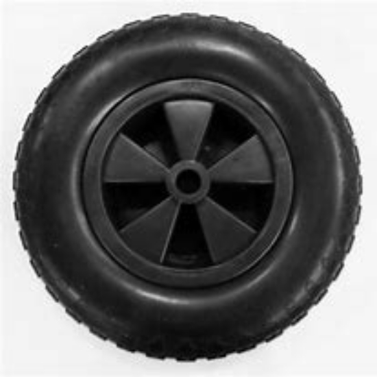 Picture of Full Rubber Wheel (each)