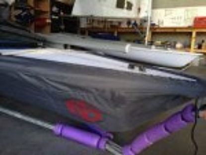 Show details for ILCA ( Laser ) NB Hull Cover Picture of ILCA ( Laser ) NB Hull Cover