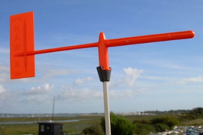 Show details for Top of mast Wind Indicator Little HAWK Mk1 Picture of Top of mast Wind Indicator Little HAWK Mk1
