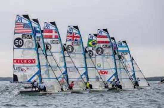 Picture of 49er FX Main/Jib package