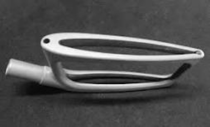 Show details for 49er Rudder Stock Picture of 49er Rudder Stock