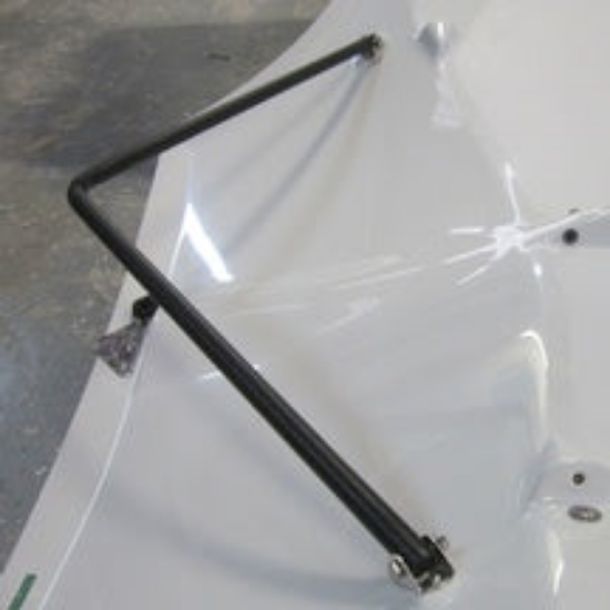 Picture of 49er/FX Rudder "A" Frame/Gantry