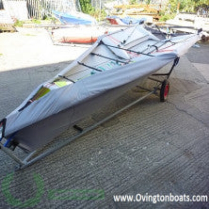 Show details for 49er/FX Hull Cover Picture of 49er/FX Hull Cover