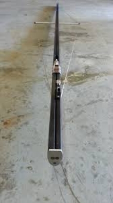Show details for Tasar Lower Mast Complete (Fully Rigged) Picture of Tasar Lower Mast Complete (Fully Rigged)