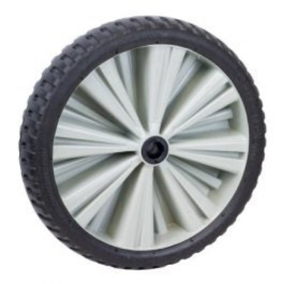 Show details for Solid "opti style" dolly wheel (Optiflex wheel) Picture of Solid "opti style" dolly wheel (Optiflex wheel)