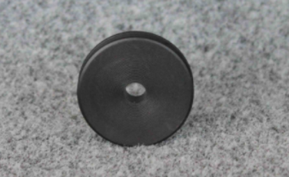 Show details for Sheave for 420 Heel Plug Picture of Sheave for 420 Heel Plug
