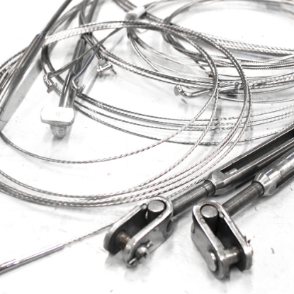 Show details for 420 Rigging pack for M7 mast Picture of 420 Rigging pack for M7 mast
