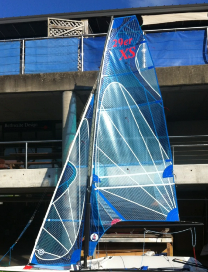 Picture of 29er XS Lower Mast