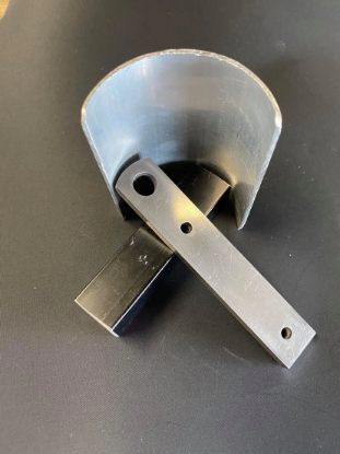 Show details for Tasar Female Gooseneck Options Picture of Tasar Female Gooseneck Options