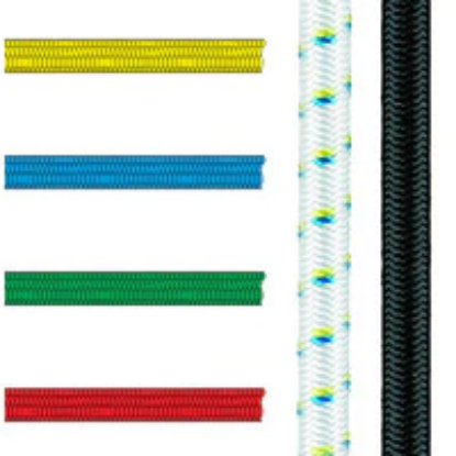 Show details for Liros 10mm shockcord - per/metre Picture of Liros 10mm shockcord - per/metre