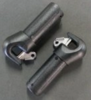 Show details for Tasar Pole Ends PNP(A) 164 (each) Picture of Tasar Pole Ends PNP(A) 164 (each)