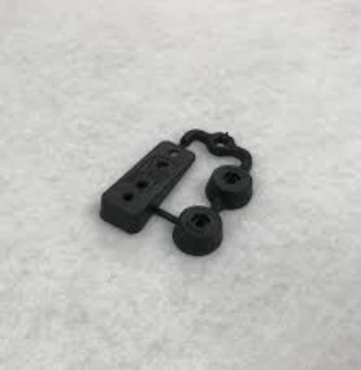 Show details for Cam Cleat CL 268 riser Picture of Cam Cleat CL 268 riser