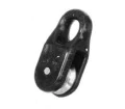Show details for Halyard/Tail away block Picture of Halyard/Tail away block