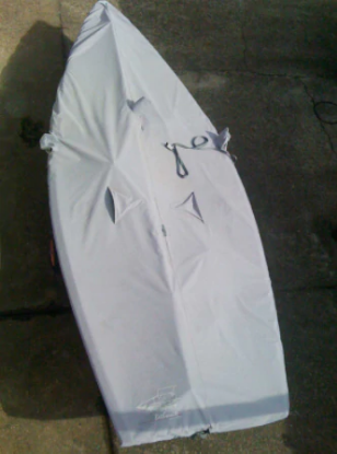Show details for Tasar Deck Cover Picture of Tasar Deck Cover