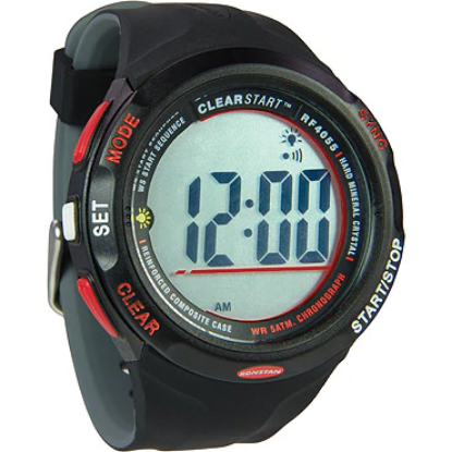 Show details for ClearStart Sailing Watch Black/Grey (RF4055A) Picture of ClearStart Sailing Watch Black/Grey (RF4055A)