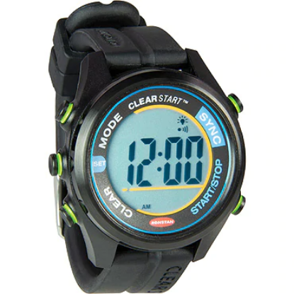 Show details for ClearStart Sailing Watch Black (RF4054A) Picture of ClearStart Sailing Watch Black (RF4054A)