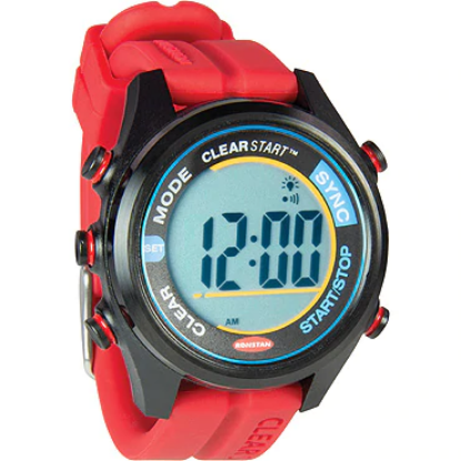 Show details for ClearStart Sailing Watch Red (RF4054) Picture of ClearStart Sailing Watch Red (RF4054)
