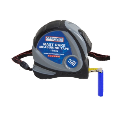 Show details for EX1480 – Mast rake measuring tape Optiparts Picture of EX1480 – Mast rake measuring tape Optiparts