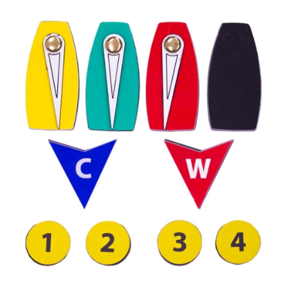 Show details for EX2652 – Magnetic protest kit Optimist – travel set Picture of EX2652 – Magnetic protest kit Optimist – travel set