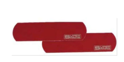 Show details for Boom Chafe Plates Picture of Boom Chafe Plates