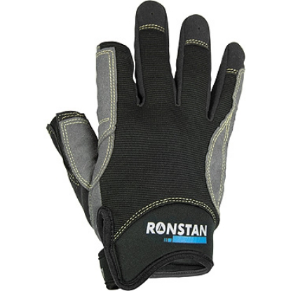 Show details for Race gloves, 3 full fingers Picture of Race gloves, 3 full fingers