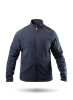 Picture of Mens Navy Full Zip Fleece Jacket
