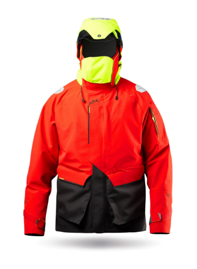 Picture of Flame Red OFS800 Jacket