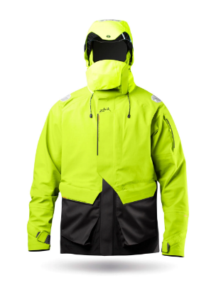 Show details for Acid Lime OFS800 Jacket Picture of Acid Lime OFS800 Jacket