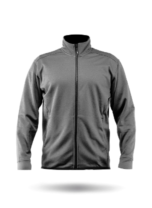Show details for Mens Ash Purrsha Fleece Picture of Mens Ash Purrsha Fleece