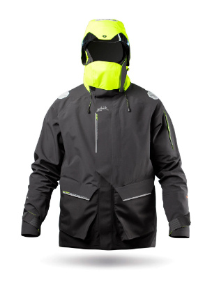 Show details for Black OFS800 Jacket Picture of Black OFS800 Jacket